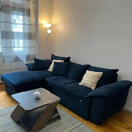 Citypulse In Ideal Center W Working Space Апартаменты София